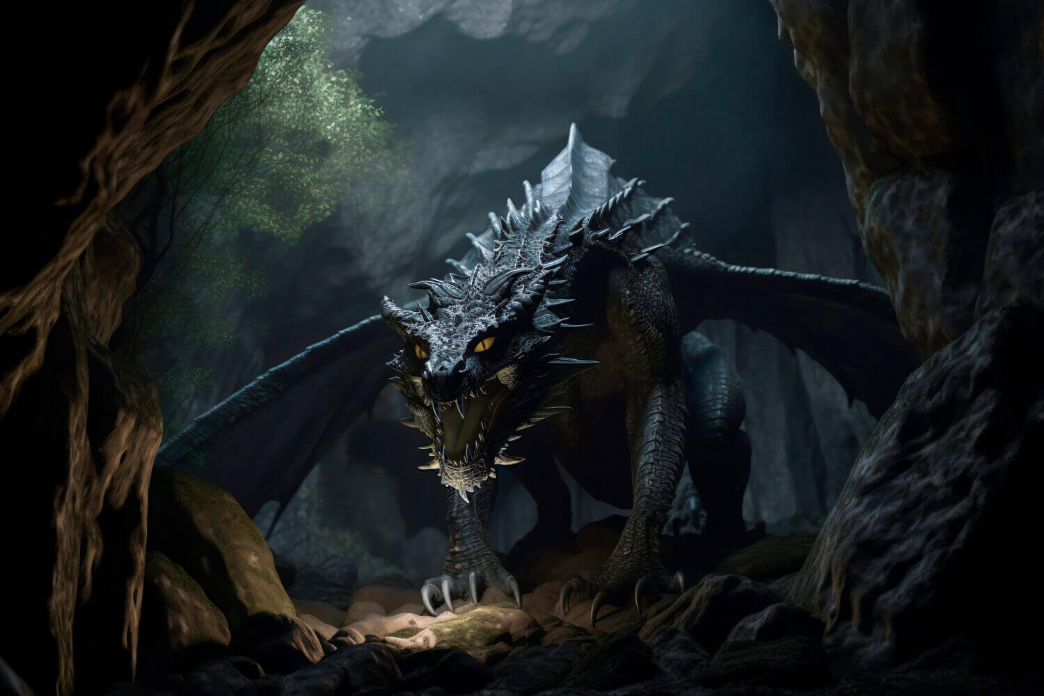 dragon