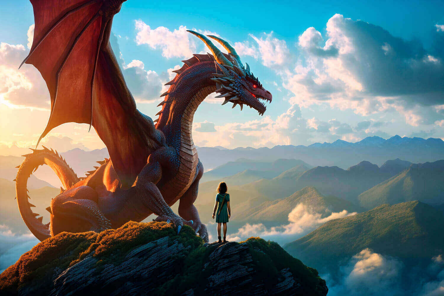 dragon